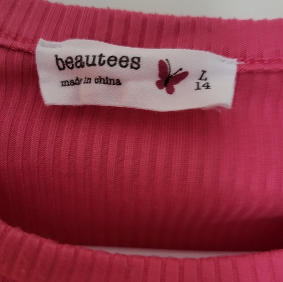 Girls size 14 shirt - Picture 2 of 2